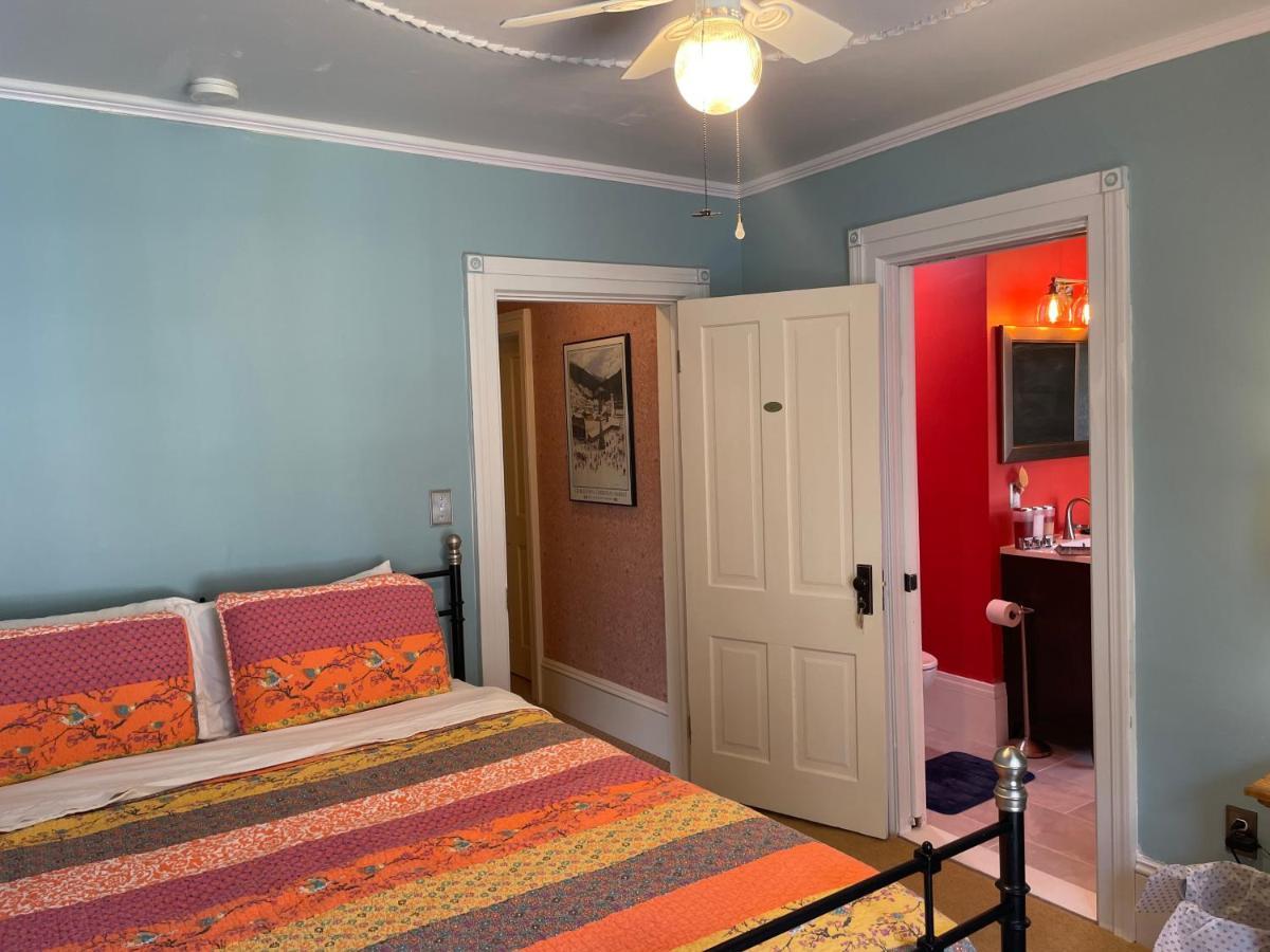 Rose Street Bed & Breakfast Georgetown Exteriör bild