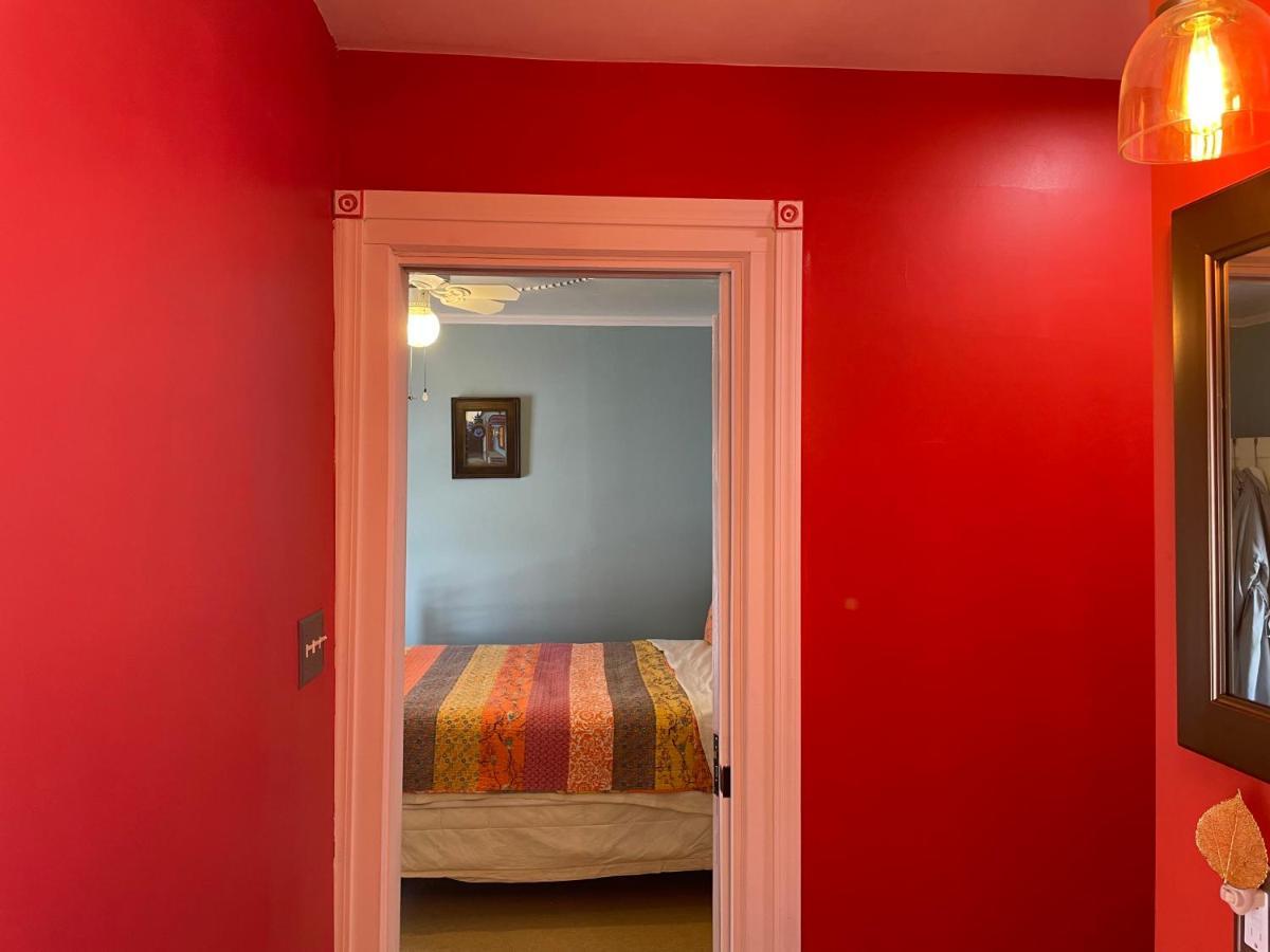 Rose Street Bed & Breakfast Georgetown Exteriör bild