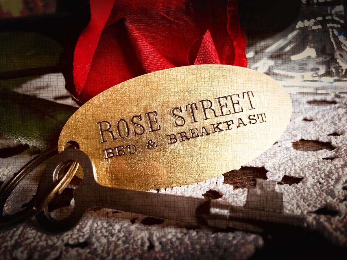 Rose Street Bed & Breakfast Georgetown Exteriör bild