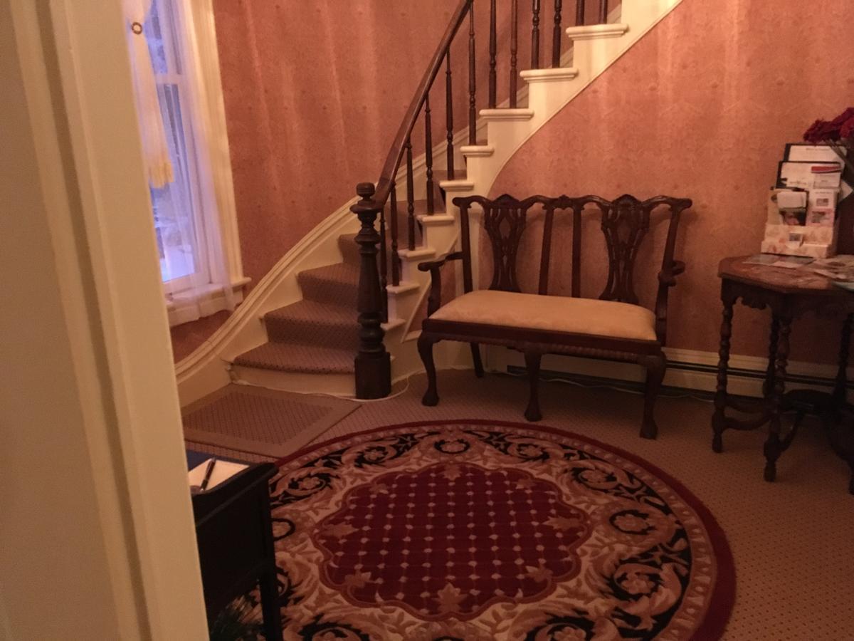 Rose Street Bed & Breakfast Georgetown Exteriör bild