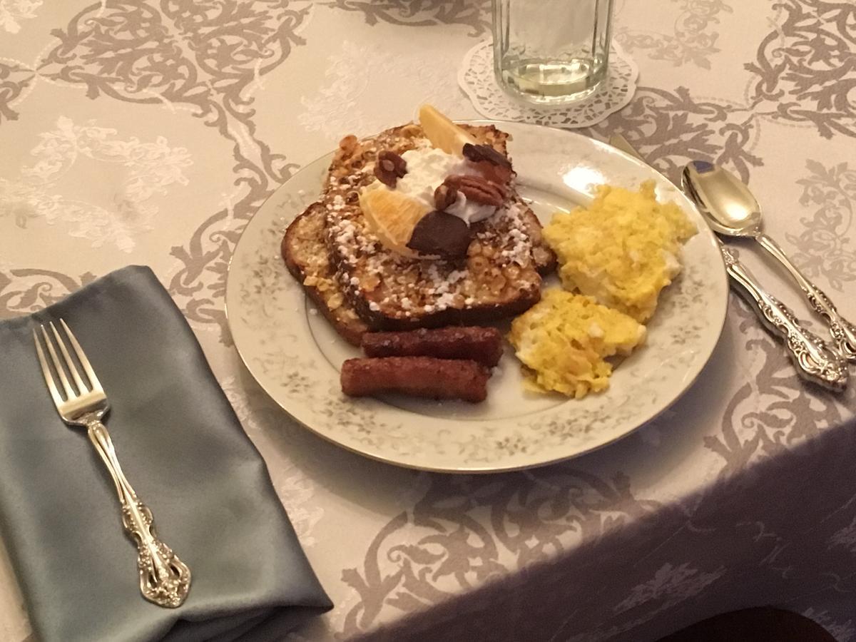 Rose Street Bed & Breakfast Georgetown Exteriör bild