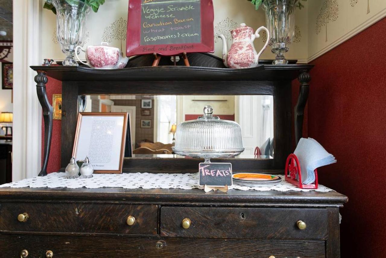 Rose Street Bed & Breakfast Georgetown Exteriör bild
