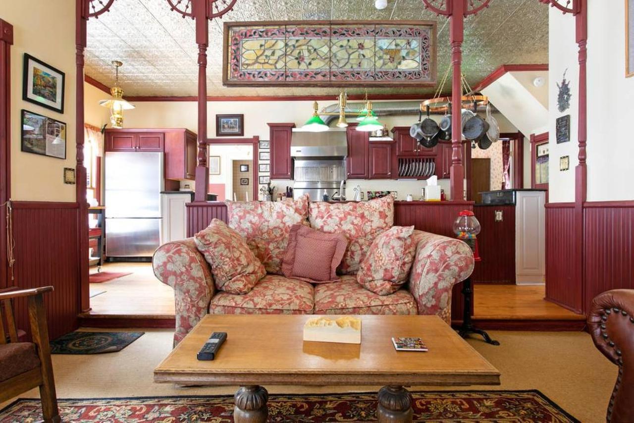 Rose Street Bed & Breakfast Georgetown Exteriör bild